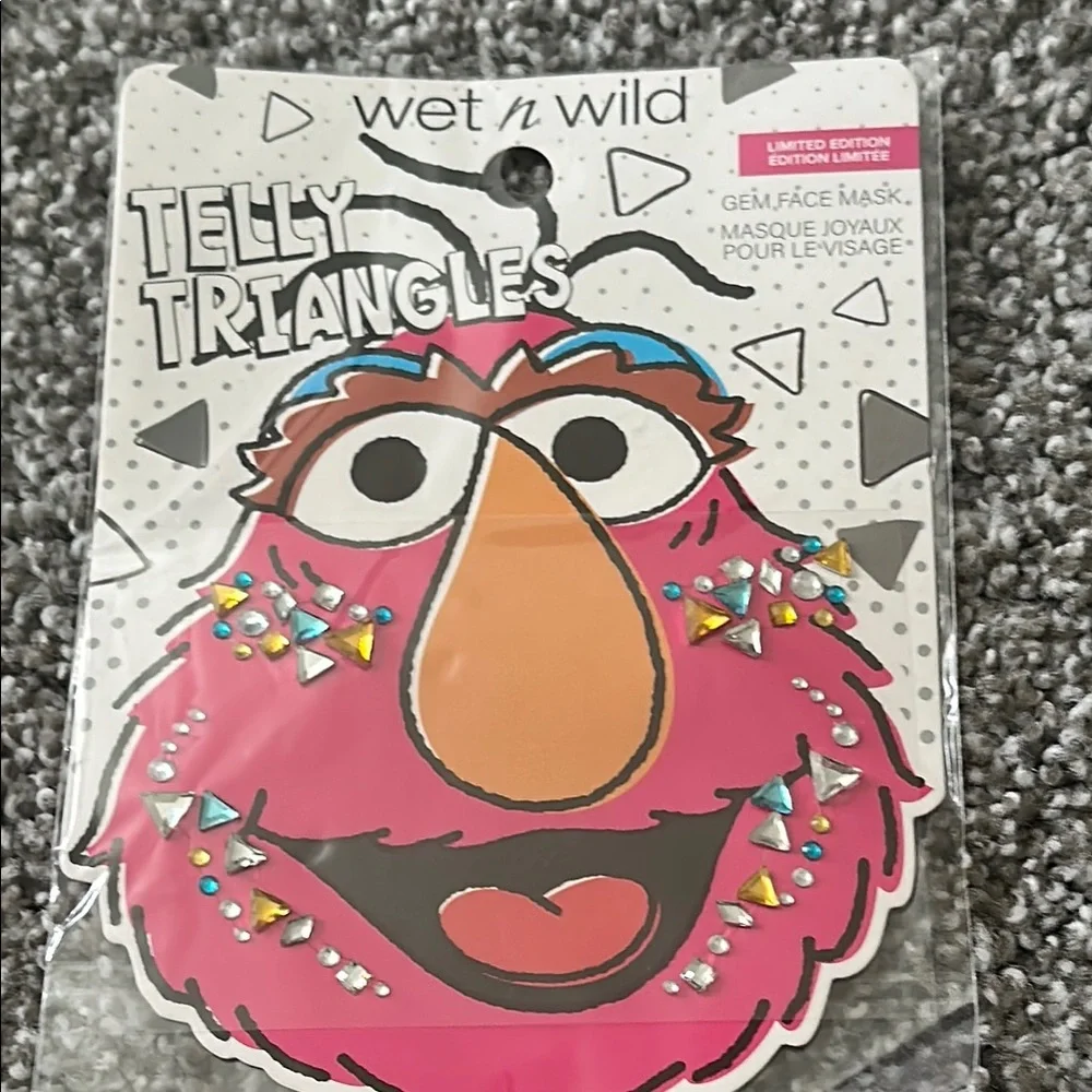 !! HOST PICK !! Wet Wild Sesame Street Makeup Collection